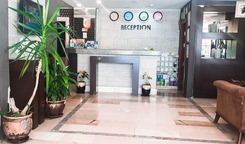 Imagen de los interiores del Tepe Hotel and Business Suite. Foto 20