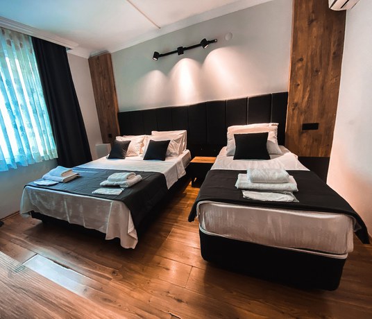Imagen de la habitación del Tepe Hotel and Business Suite. Foto 7