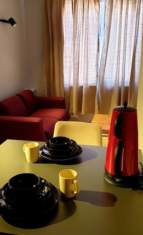 Imagen de la habitación del Tepe Hotel and Business Suite. Foto 8