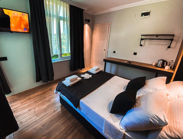 Imagen de la habitación del Tepe Hotel and Business Suite. Foto 9