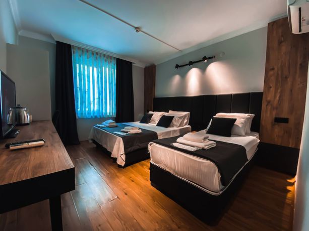 Imagen de la habitación del Tepe Hotel and Business Suite. Foto 10