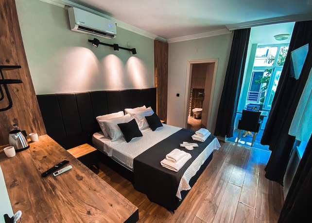 Imagen de la habitación del Tepe Hotel and Business Suite. Foto 12
