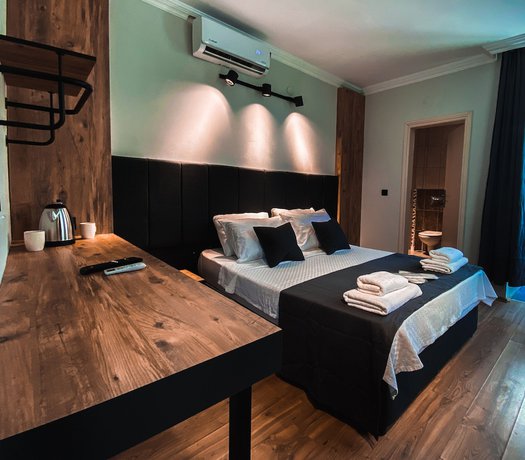 Imagen de la habitación del Tepe Hotel and Business Suite. Foto 15