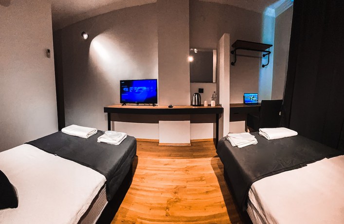 Imagen de la habitación del Tepe Hotel and Business Suite. Foto 16