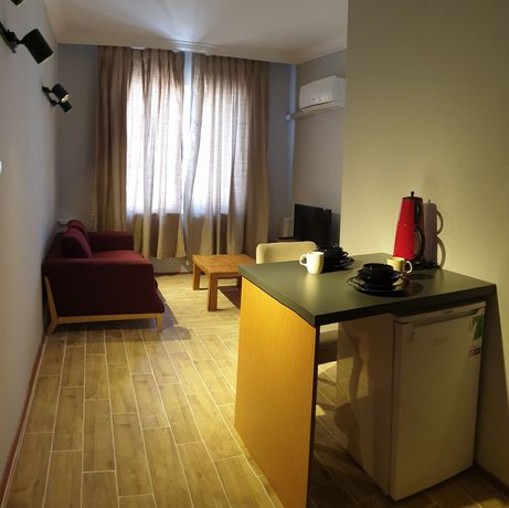 Imagen de la habitación del Tepe Hotel and Business Suite. Foto 17