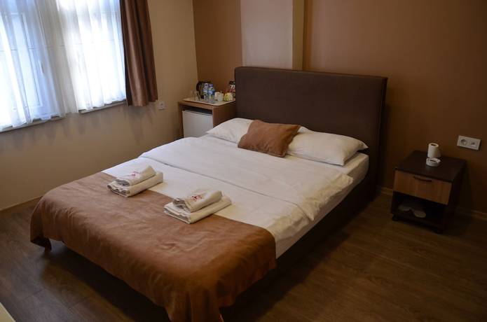 Imagen de la habitación del Teras Hotel Kagıthane. Foto 2