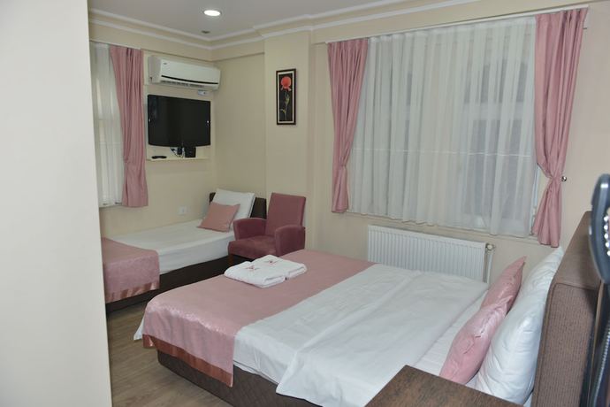 Imagen de la habitación del Teras Hotel Kagıthane. Foto 8