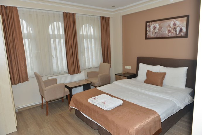 Imagen de la habitación del Teras Hotel Kagıthane. Foto 10
