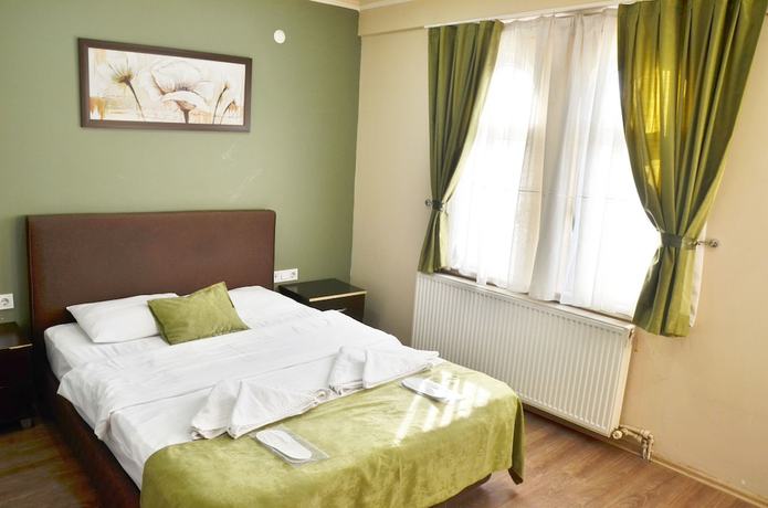 Imagen de la habitación del Teras Hotel Kagıthane. Foto 12