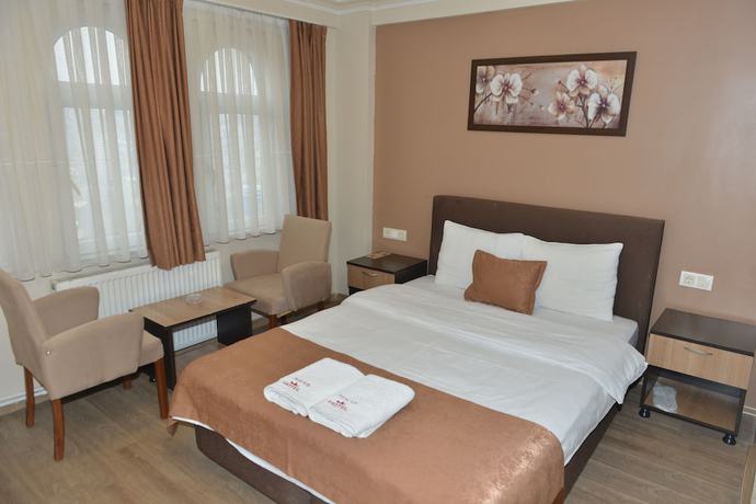 Imagen de la habitación del Teras Hotel Kagıthane. Foto 13