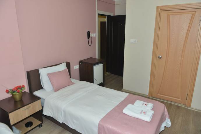 Imagen de la habitación del Teras Hotel Kagıthane. Foto 16