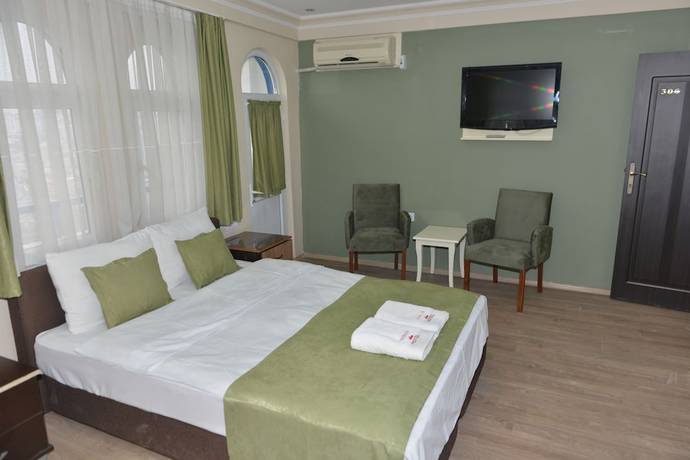 Imagen de la habitación del Teras Hotel Kagıthane. Foto 17