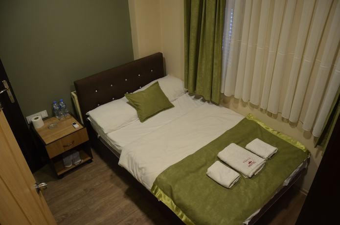 Imagen de la habitación del Teras Hotel Kagıthane. Foto 18