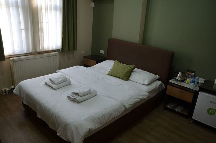 Imagen de la habitación del Teras Hotel Kagıthane. Foto 20