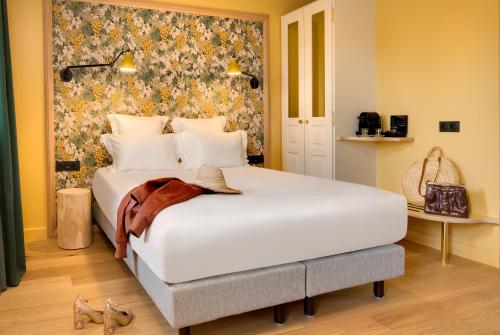 Imagen de la habitación del Teritoria - H&ocirc;tel Ch&acirc;teau Fage - Saint-&Eacute;milion. Foto 10