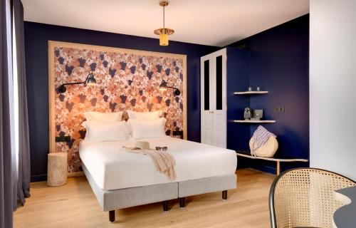 Imagen de la habitación del Teritoria - H&ocirc;tel Ch&acirc;teau Fage - Saint-&Eacute;milion. Foto 11