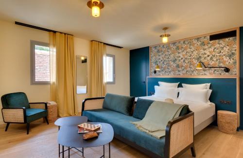 Imagen general del Teritoria - H&ocirc;tel Ch&acirc;teau Fage - Saint-&Eacute;milion. Foto 3