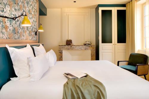 Imagen de la habitación del Teritoria - H&ocirc;tel Ch&acirc;teau Fage - Saint-&Eacute;milion. Foto 15