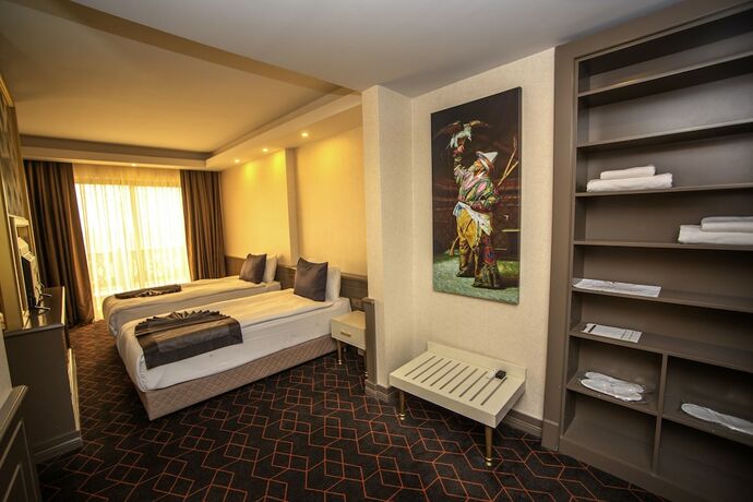 Imagen general del Terma City Hotel. Foto 6