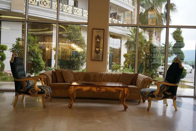 Imagen general del Terma City Hotel. Foto 7