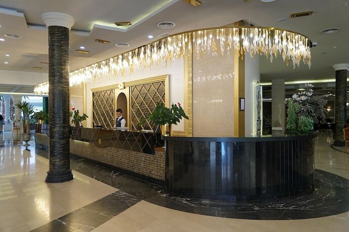 Imagen general del Terma City Hotel. Foto 8
