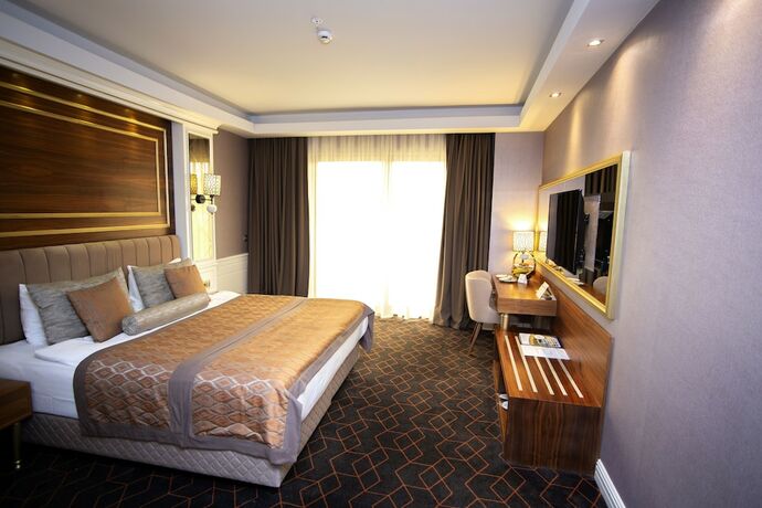 Imagen de la habitación del Terma City Hotel. Foto 13