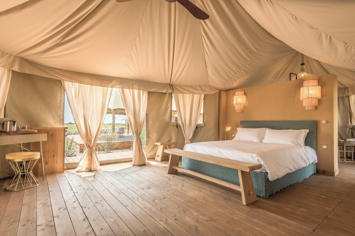 Imagen general del Terme di Vulci Glamping and SPA. Foto 1