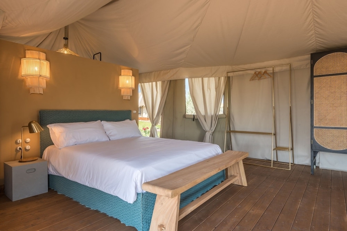 Imagen de la habitación del Terme di Vulci Glamping and SPA. Foto 2