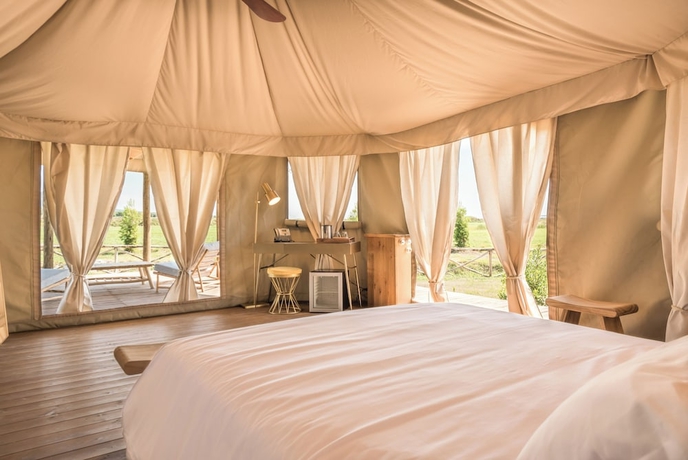 Imagen de la habitación del Terme di Vulci Glamping and SPA. Foto 3