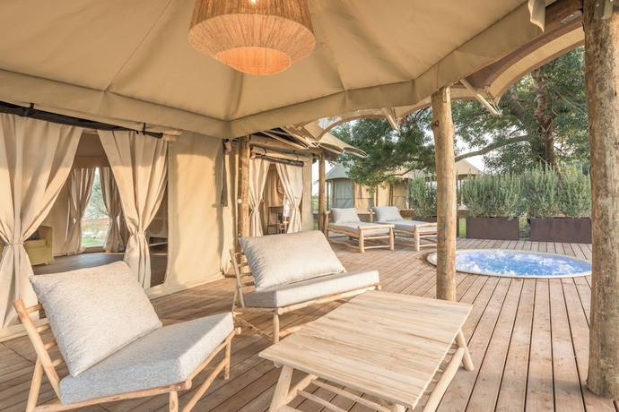 Imagen de la habitación del Terme di Vulci Glamping and SPA. Foto 4
