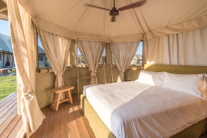 Imagen de la habitación del Terme di Vulci Glamping and SPA. Foto 5