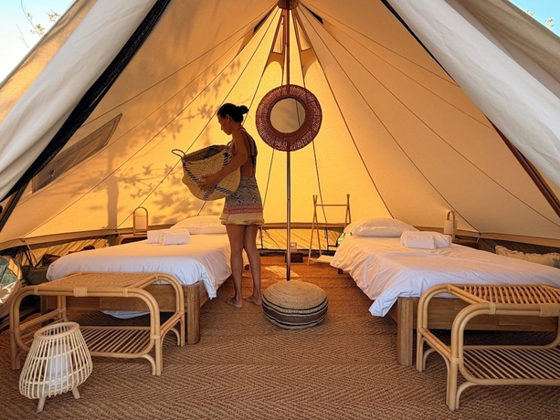 Imagen de la habitación del Terme di Vulci Glamping and SPA. Foto 7