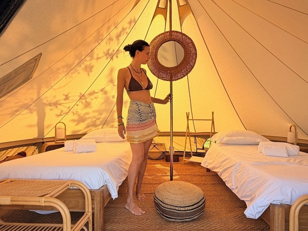 Imagen de la habitación del Terme di Vulci Glamping and SPA. Foto 8
