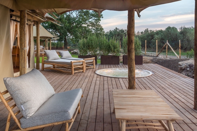 Imagen de la habitación del Terme di Vulci Glamping and SPA. Foto 9