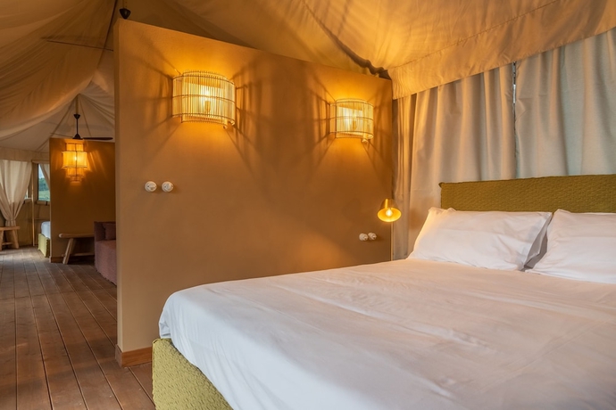 Imagen de la habitación del Terme di Vulci Glamping and SPA. Foto 10