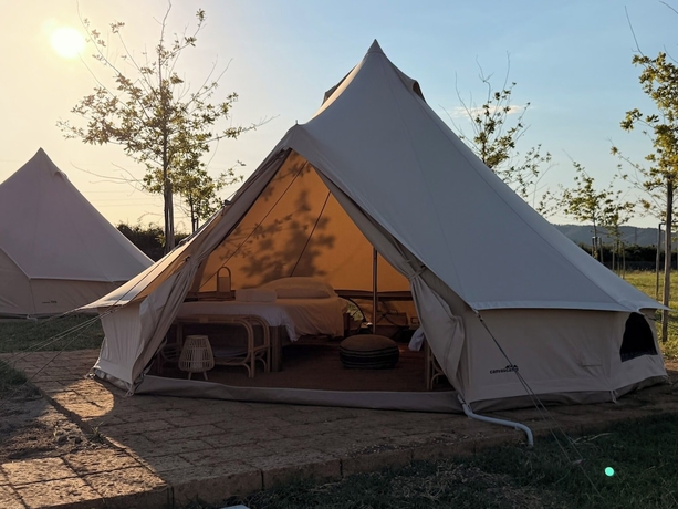 Imagen de la habitación del Terme di Vulci Glamping and SPA. Foto 12