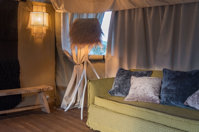 Imagen de la habitación del Terme di Vulci Glamping and SPA. Foto 15