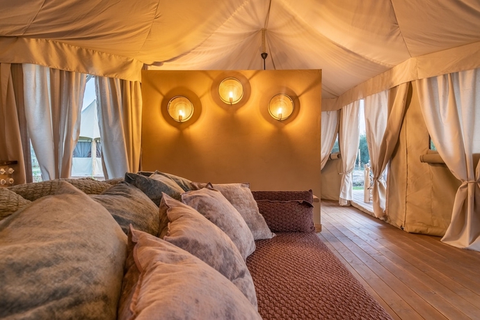 Imagen de la habitación del Terme di Vulci Glamping and SPA. Foto 16