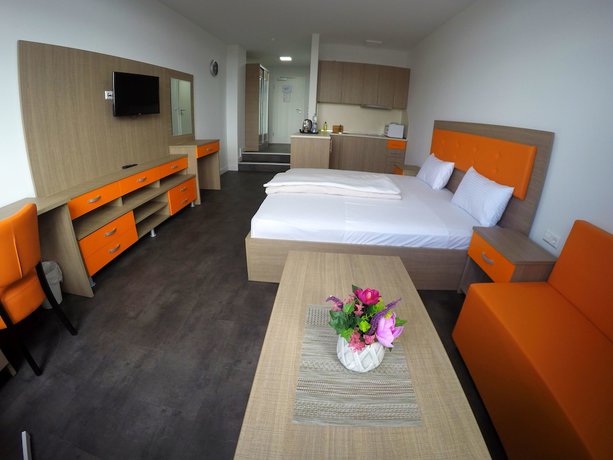 Imagen de la habitación del Terminal Hotel One. Foto 2