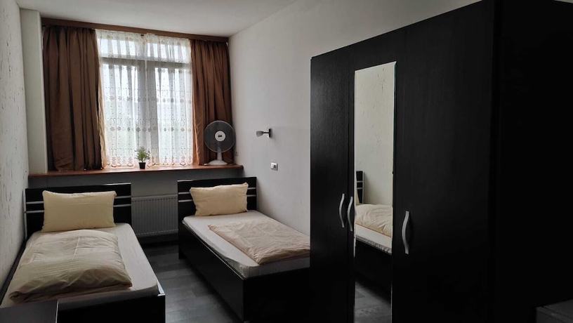 Imagen de la habitación del Terminal Hotel One. Foto 5