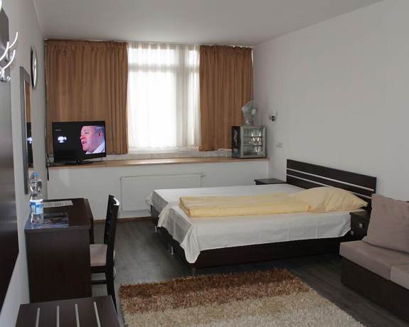 Imagen de la habitación del Terminal Hotel One. Foto 6