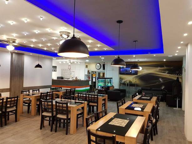 Imagen de los interiores del Terminal Hotel One. Foto 18