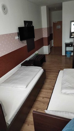 Imagen de la habitación del Terminal Hotel One. Foto 7