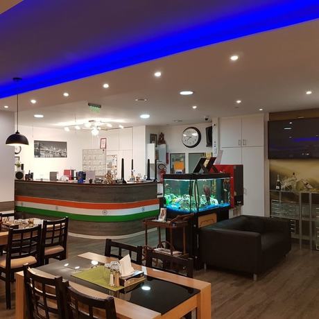 Imagen de los interiores del Terminal Hotel One. Foto 19