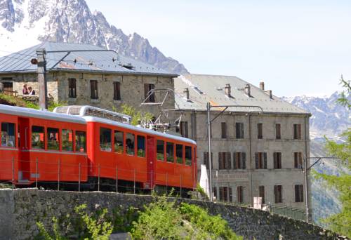 Imagen de la habitación del Terminal Neige Refuge Du Montenvers. Foto 2