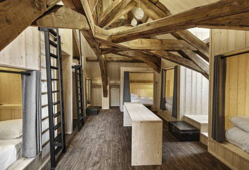 Imagen de la habitación del Terminal Neige Refuge Du Montenvers. Foto 3