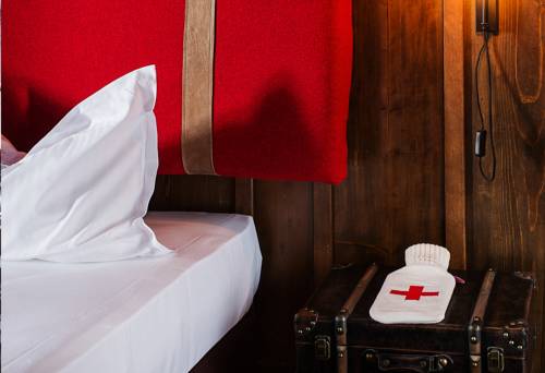 Imagen de la habitación del Terminal Neige Refuge Du Montenvers. Foto 7