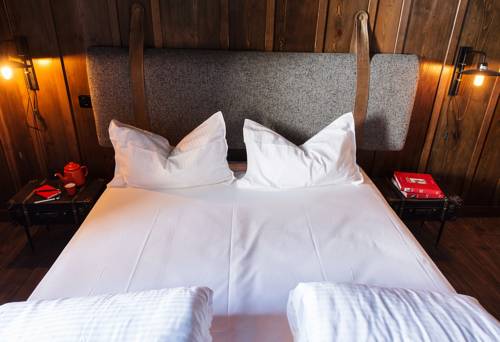 Imagen de la habitación del Terminal Neige Refuge Du Montenvers. Foto 8