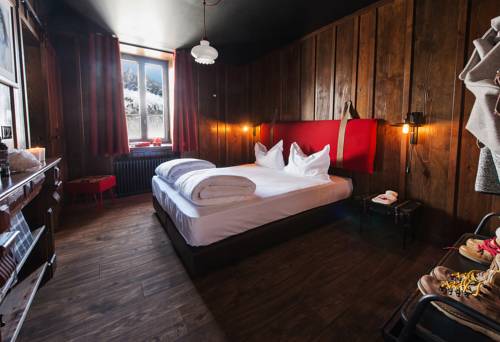 Imagen de la habitación del Terminal Neige Refuge Du Montenvers. Foto 9