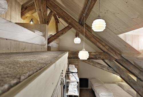 Imagen de la habitación del Terminal Neige Refuge Du Montenvers. Foto 10